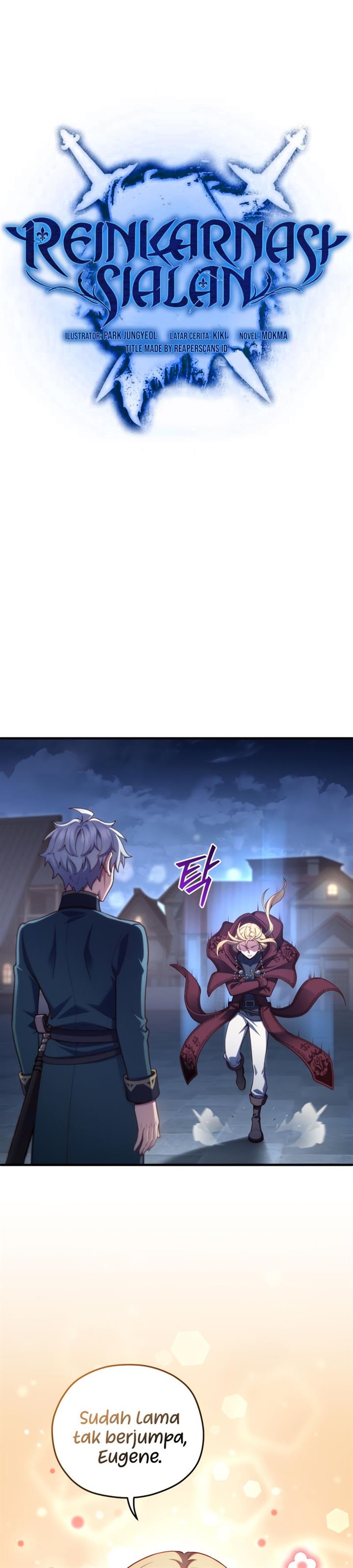 Damn Reincarnation Chap 25 - Next Chap 26