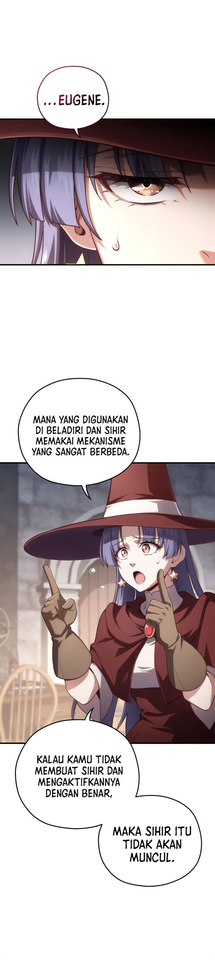 Damn Reincarnation Chap 25 - Next Chap 26