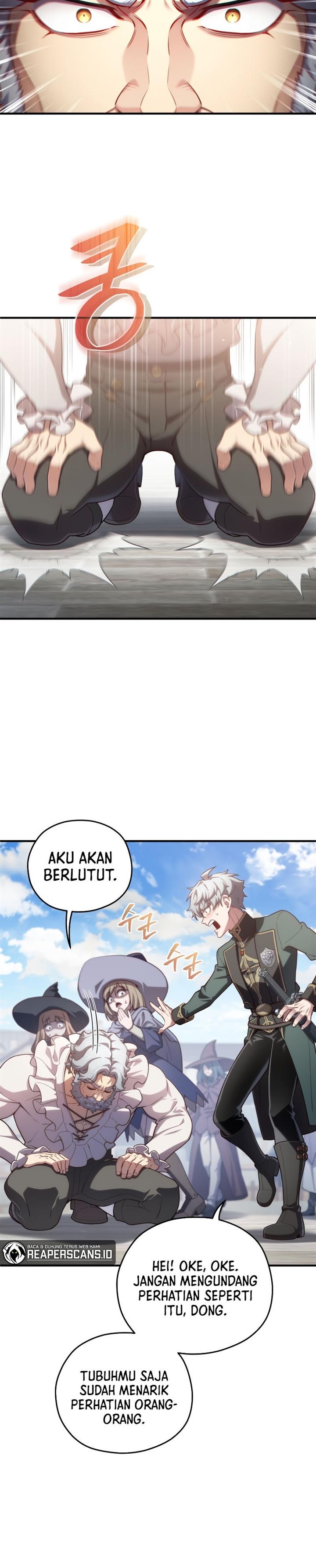 Damn Reincarnation Chap 26 - Next Chap 27