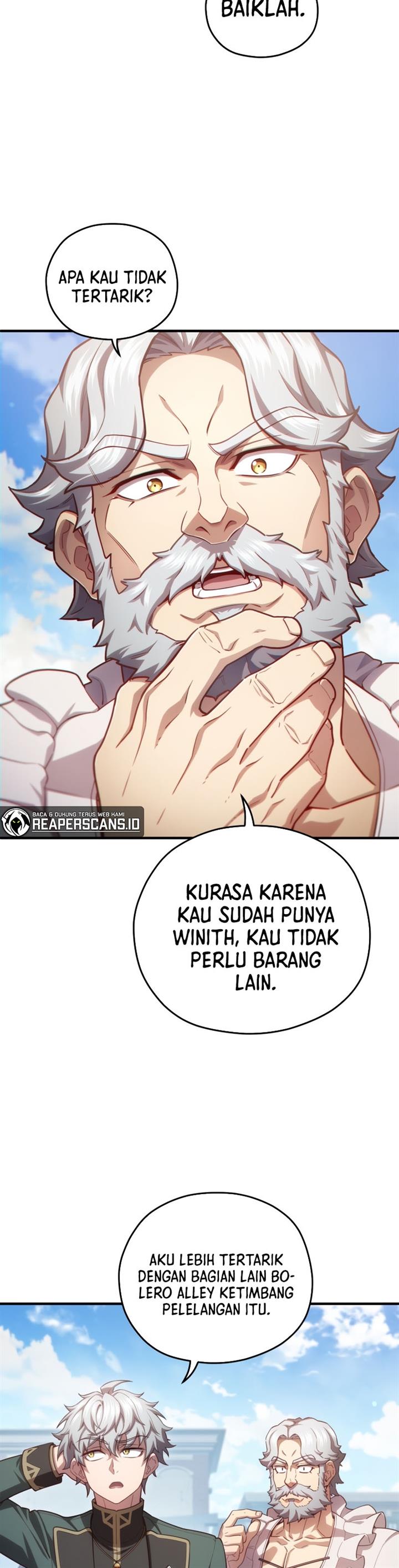 Damn Reincarnation Chap 26 - Next Chap 27