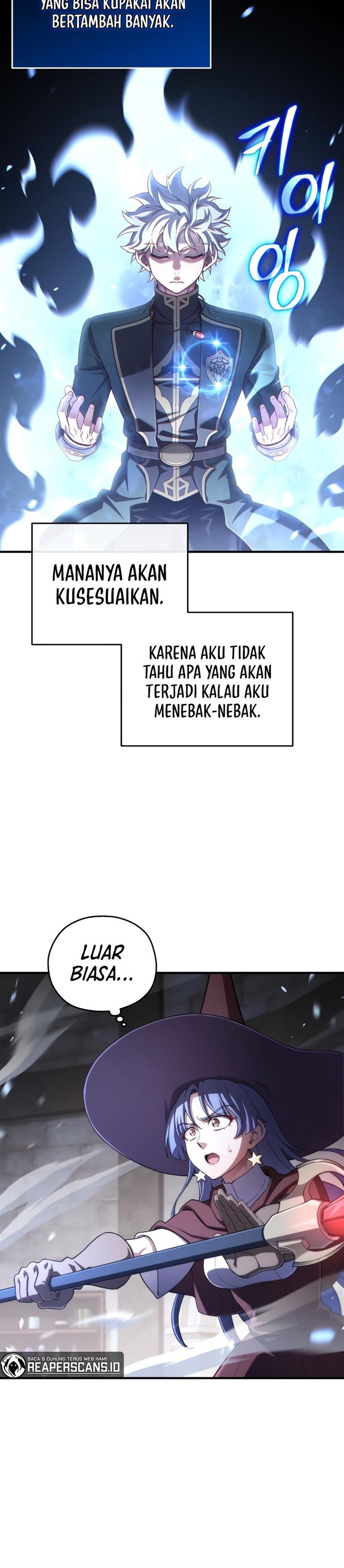 Damn Reincarnation Chap 26 - Next Chap 27