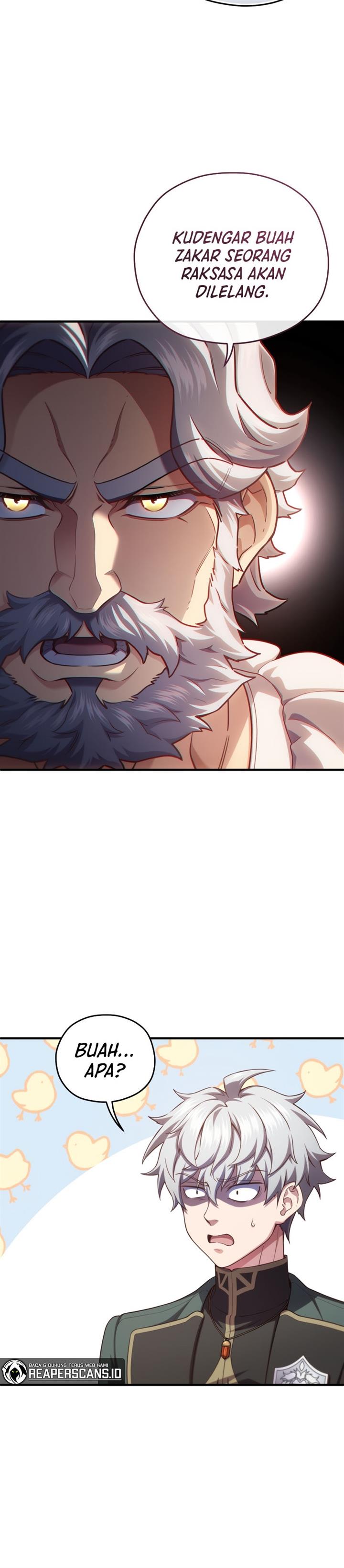 Damn Reincarnation Chap 26 - Next Chap 27