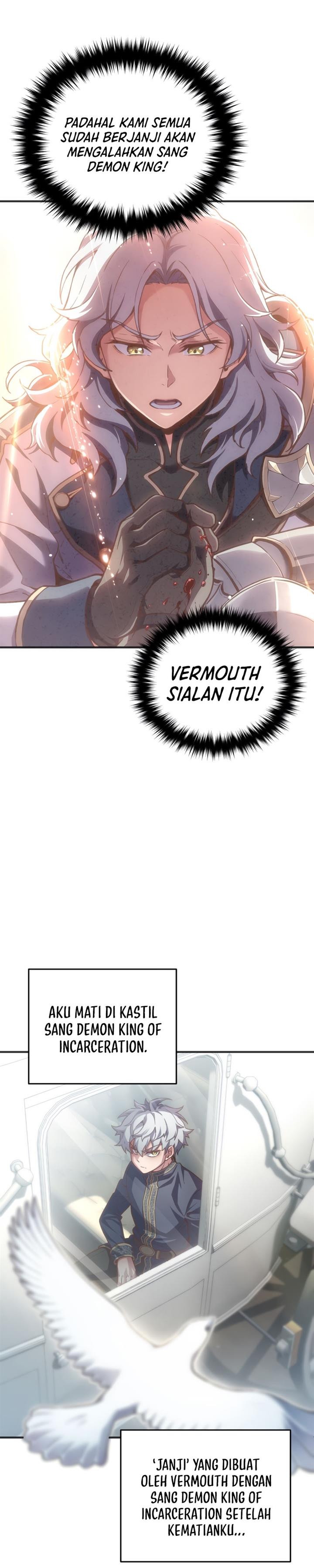 Damn Reincarnation Chap 2 - Next Chap 3