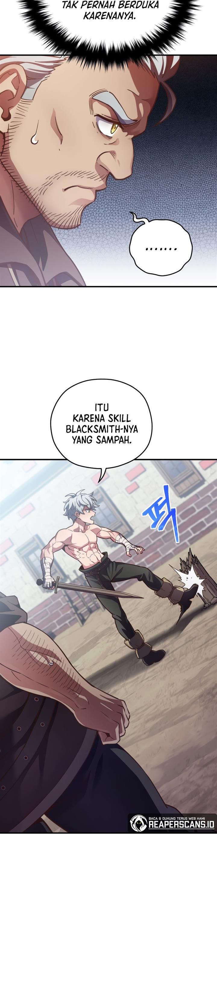 Damn Reincarnation Chap 2 - Next Chap 3