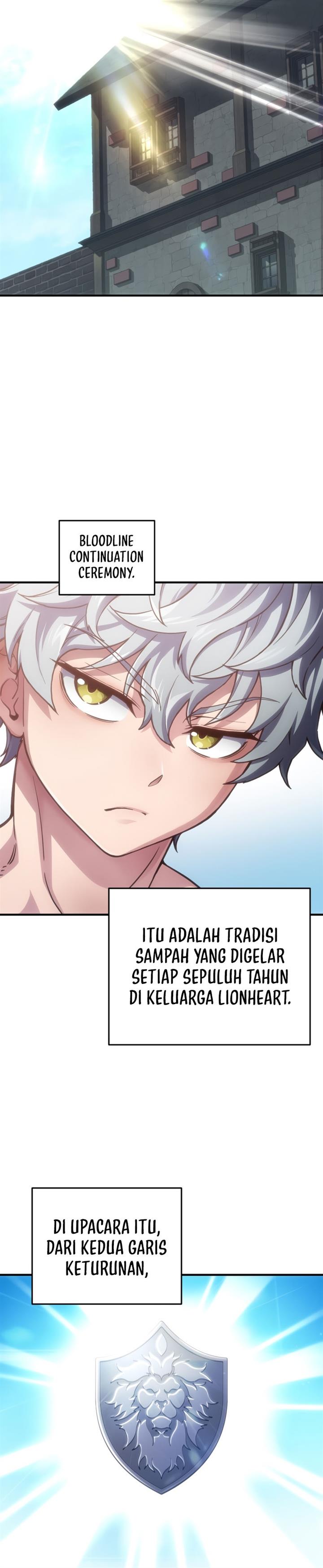 Damn Reincarnation Chap 2 - Next Chap 3