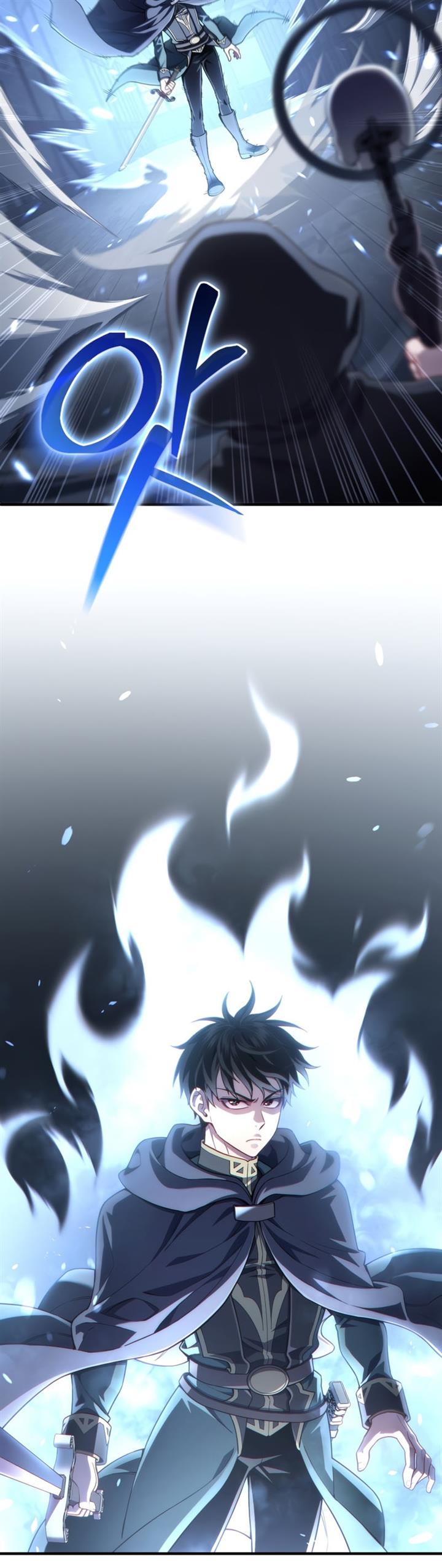 Damn Reincarnation Chap 30 - Next Chap 31