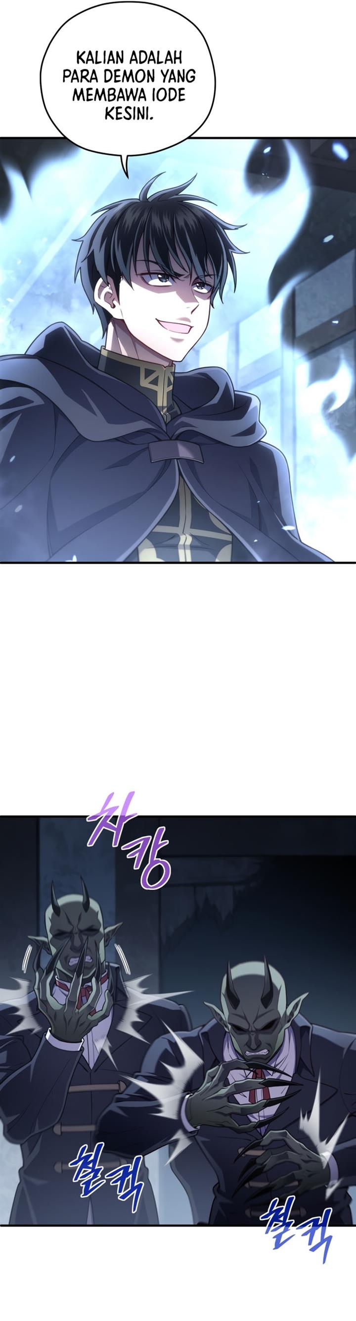 Damn Reincarnation Chap 30 - Next Chap 31