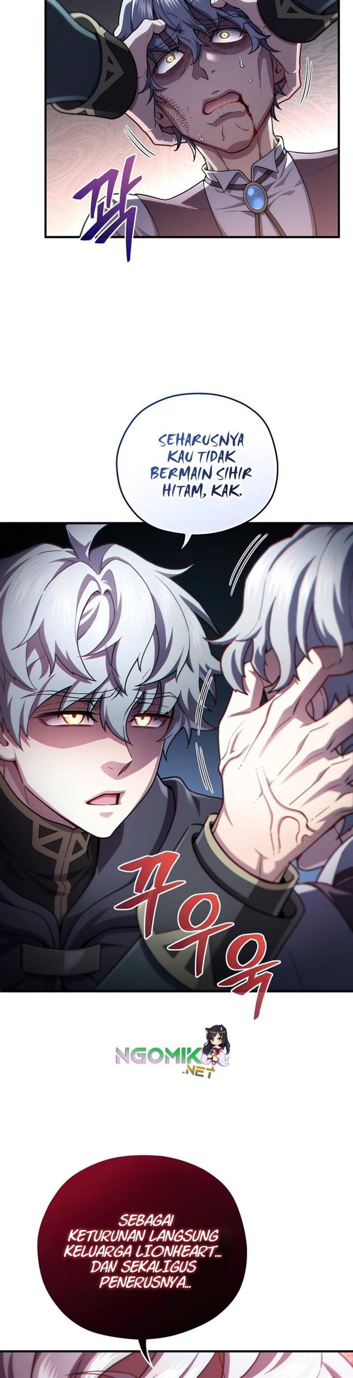 Damn Reincarnation Chap 31 - Next Chap 32