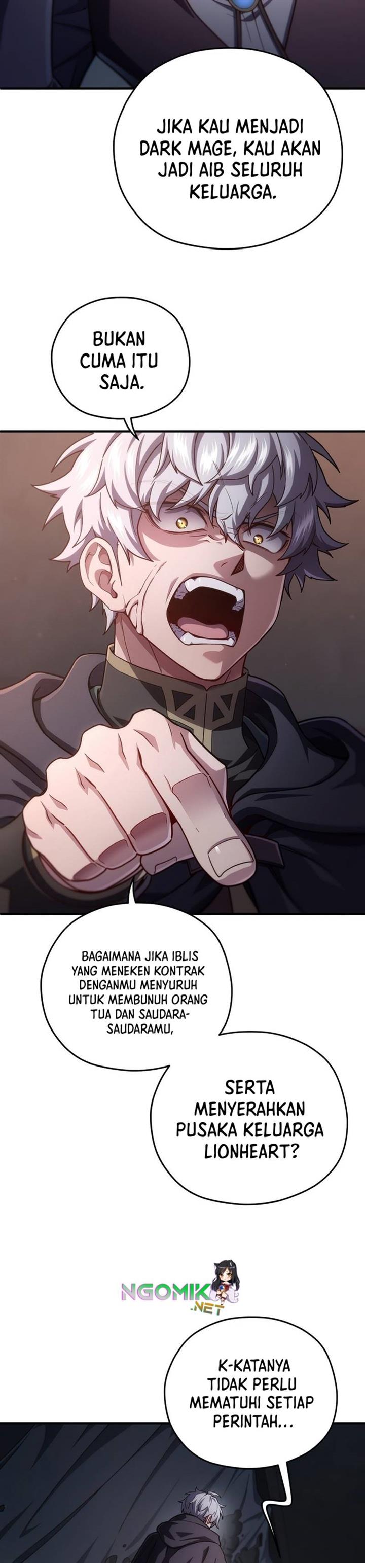 Damn Reincarnation Chap 31 - Next Chap 32