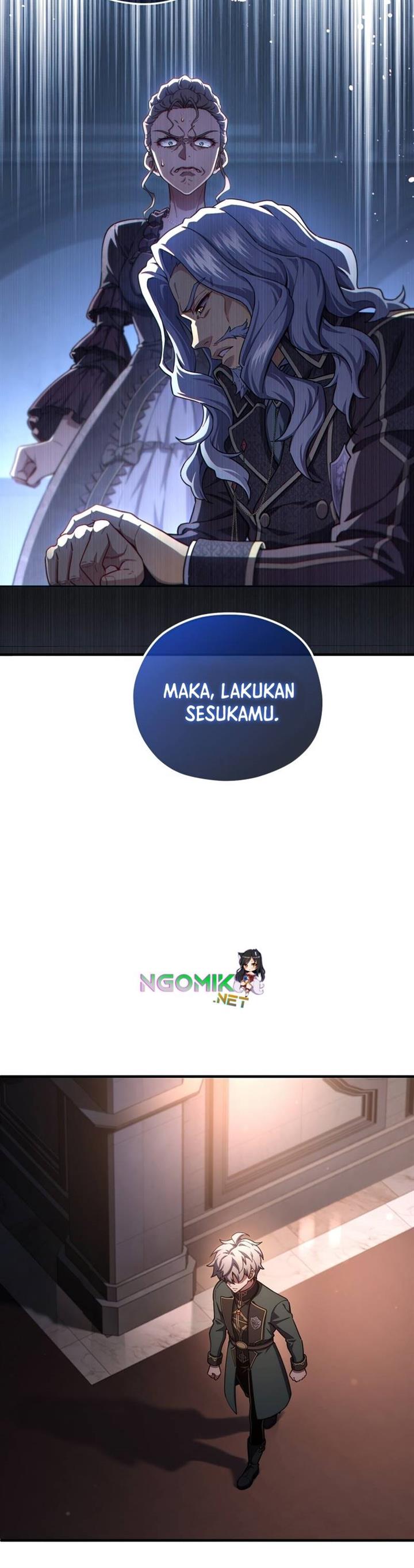 Damn Reincarnation Chap 32 - Next Chap 33