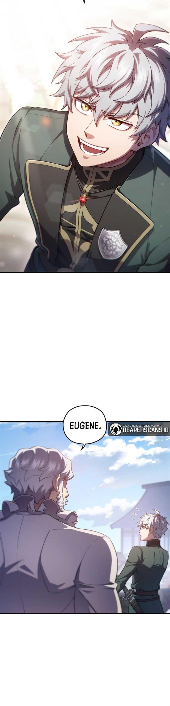 Damn Reincarnation Chap 34 - Next Chap 35