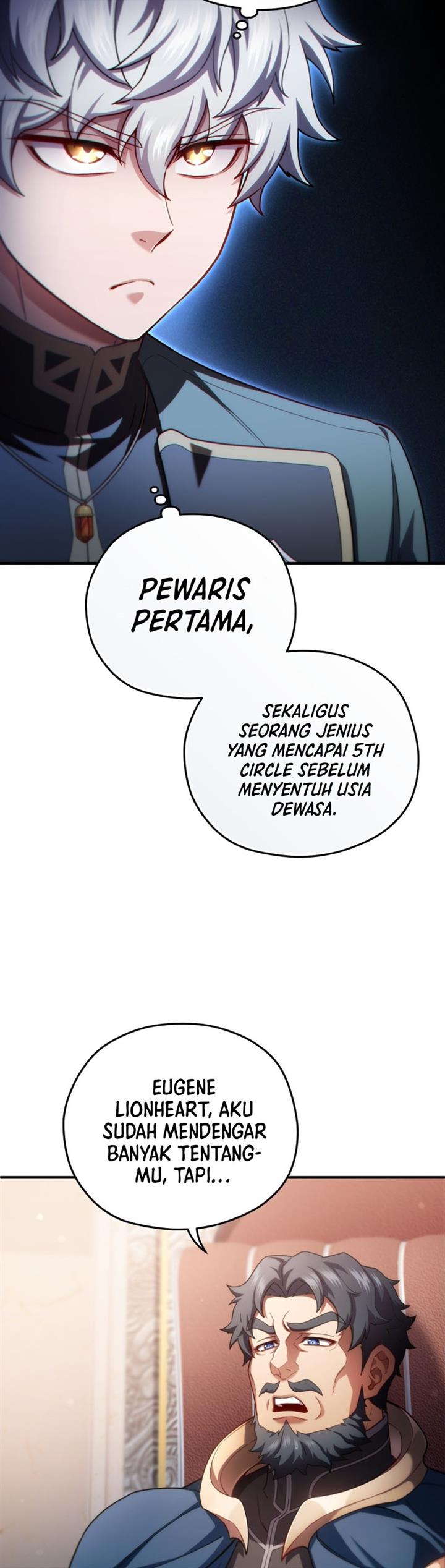 Damn Reincarnation Chap 35 - Next Chap 36