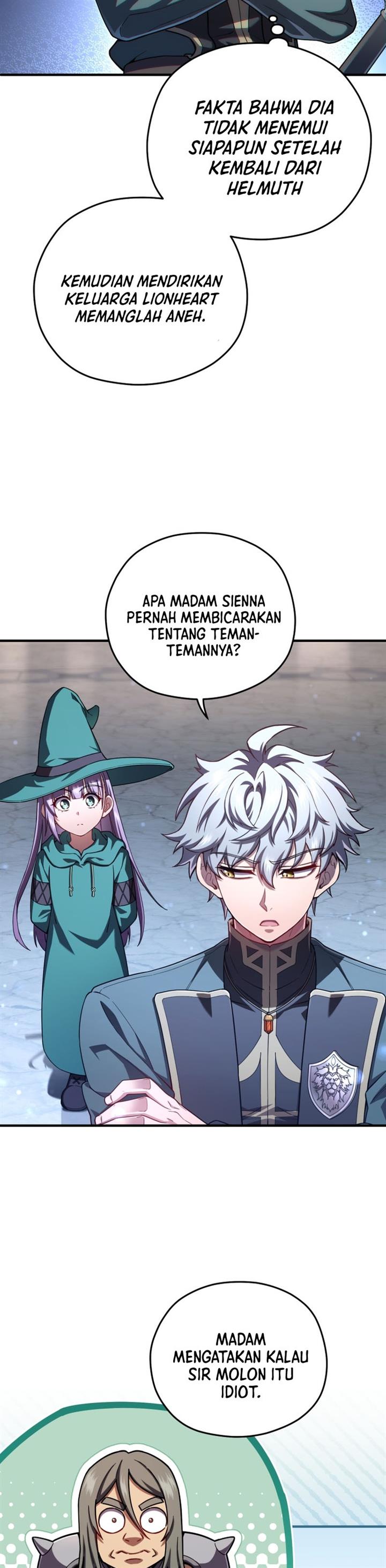 Damn Reincarnation Chap 38 - Next Chap 39