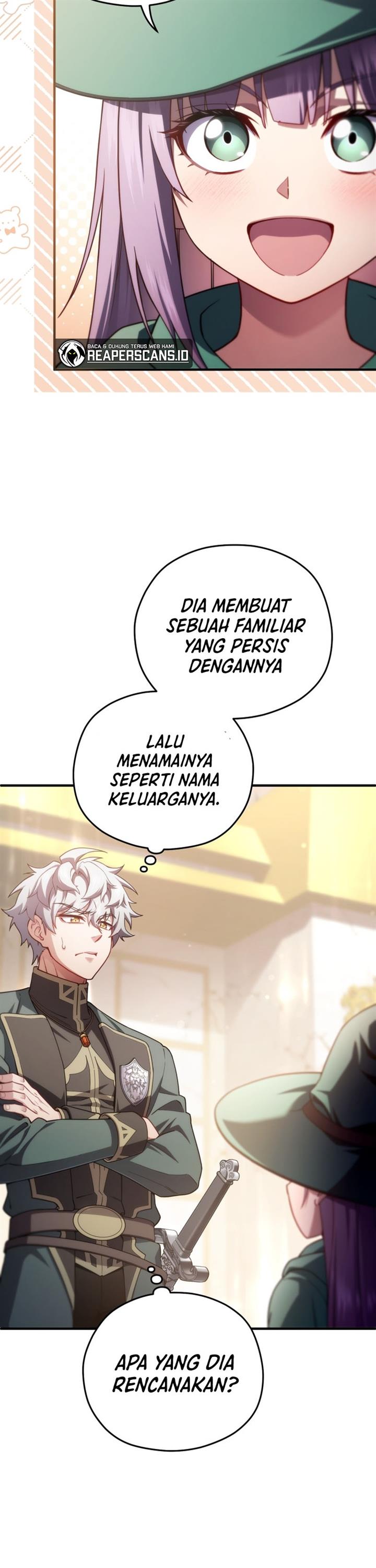 Damn Reincarnation Chap 38 - Next Chap 39