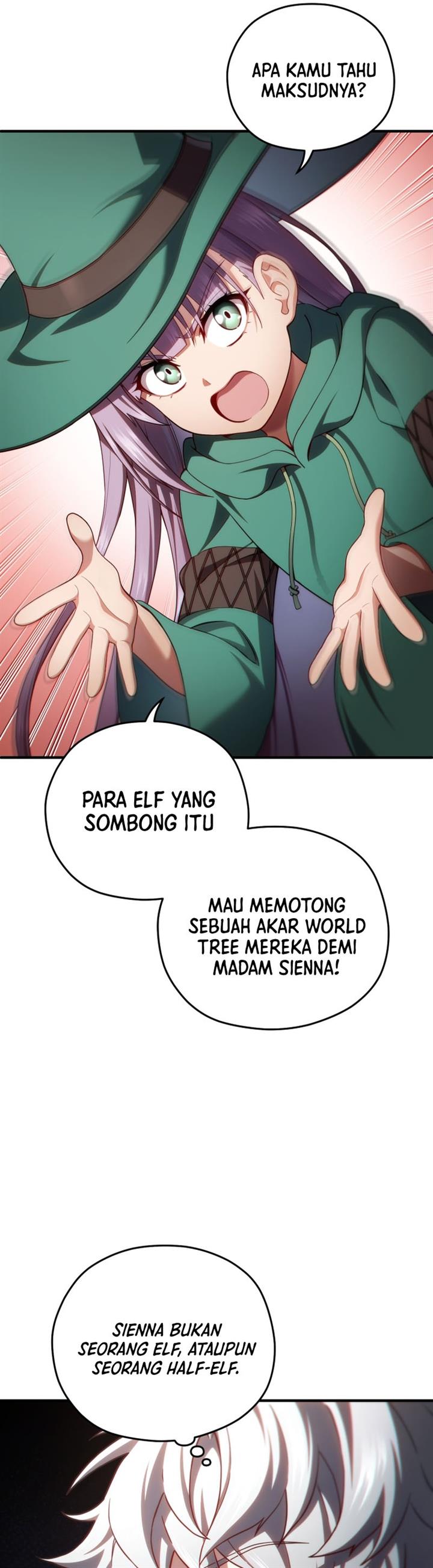 Damn Reincarnation Chap 39 - Next Chap 40