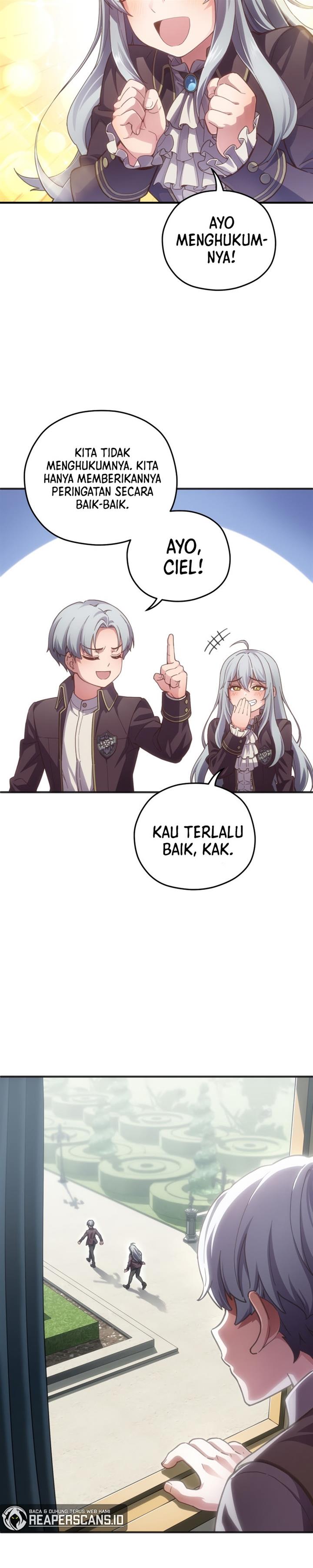 Damn Reincarnation Chap 3 - Next Chap 4