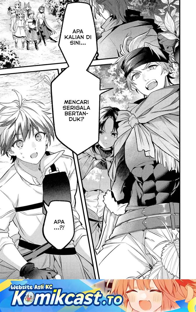 Yuusha Party wo Tsuihou Sareta Beast Tamer, Saikyou Shuzoku Nekomimi Shojo to Deau Chap 80 - Next Chap 81