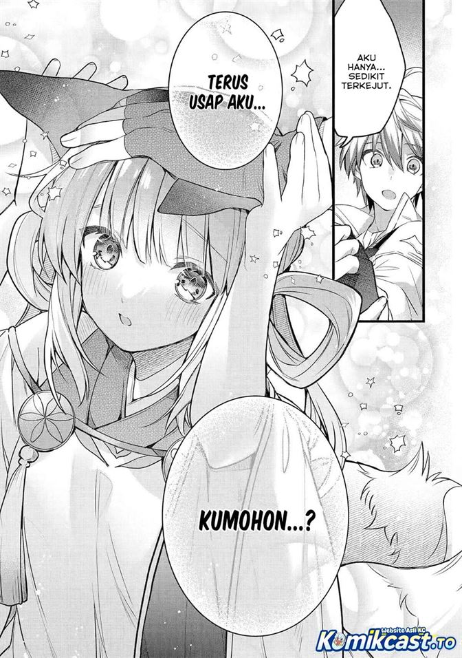 Yuusha Party wo Tsuihou Sareta Beast Tamer, Saikyou Shuzoku Nekomimi Shojo to Deau Chap 84 - Next Chap 85