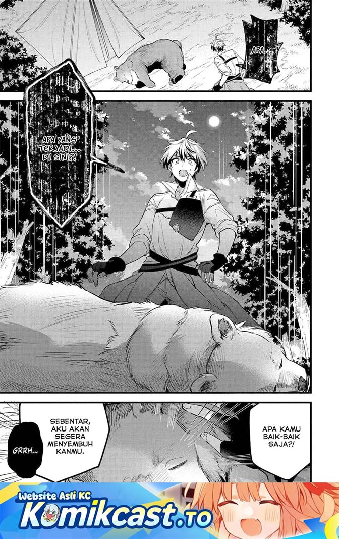 Yuusha Party wo Tsuihou Sareta Beast Tamer, Saikyou Shuzoku Nekomimi Shojo to Deau Chap 85 - Next Chap 86