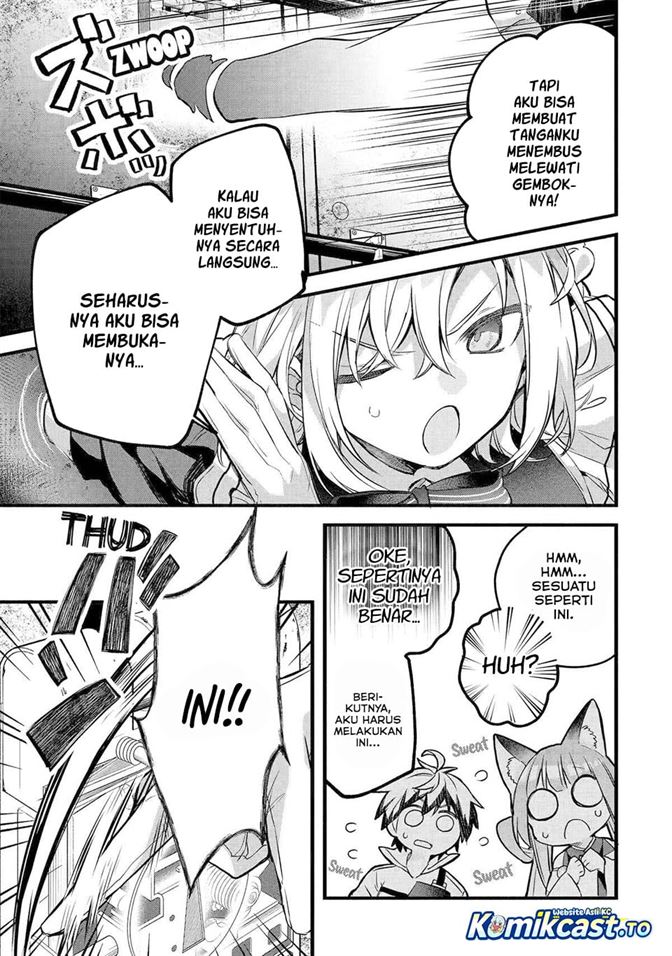 Yuusha Party wo Tsuihou Sareta Beast Tamer, Saikyou Shuzoku Nekomimi Shojo to Deau Chap 95 - Next Chap 96