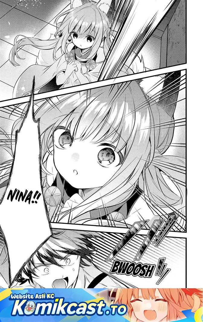 Yuusha Party wo Tsuihou Sareta Beast Tamer, Saikyou Shuzoku Nekomimi Shojo to Deau Chap 96 - Next Chap 97
