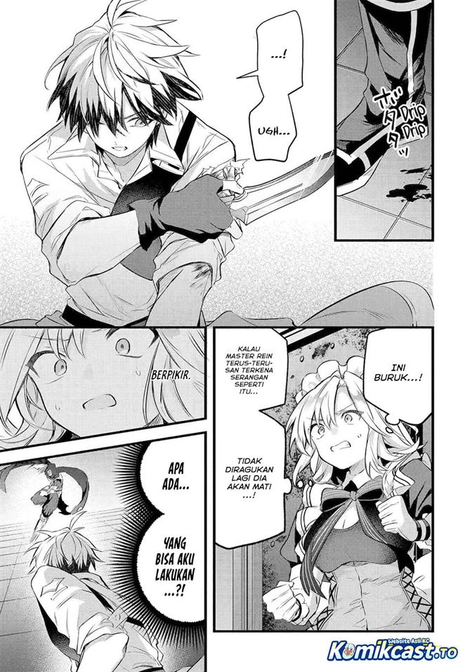 Yuusha Party wo Tsuihou Sareta Beast Tamer, Saikyou Shuzoku Nekomimi Shojo to Deau Chap 96 - Next Chap 97