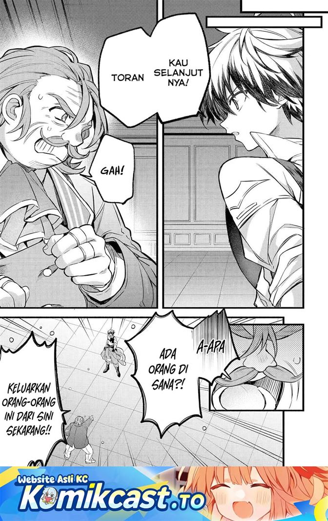 Yuusha Party wo Tsuihou Sareta Beast Tamer, Saikyou Shuzoku Nekomimi Shojo to Deau Chap 97 - Next Chap 98