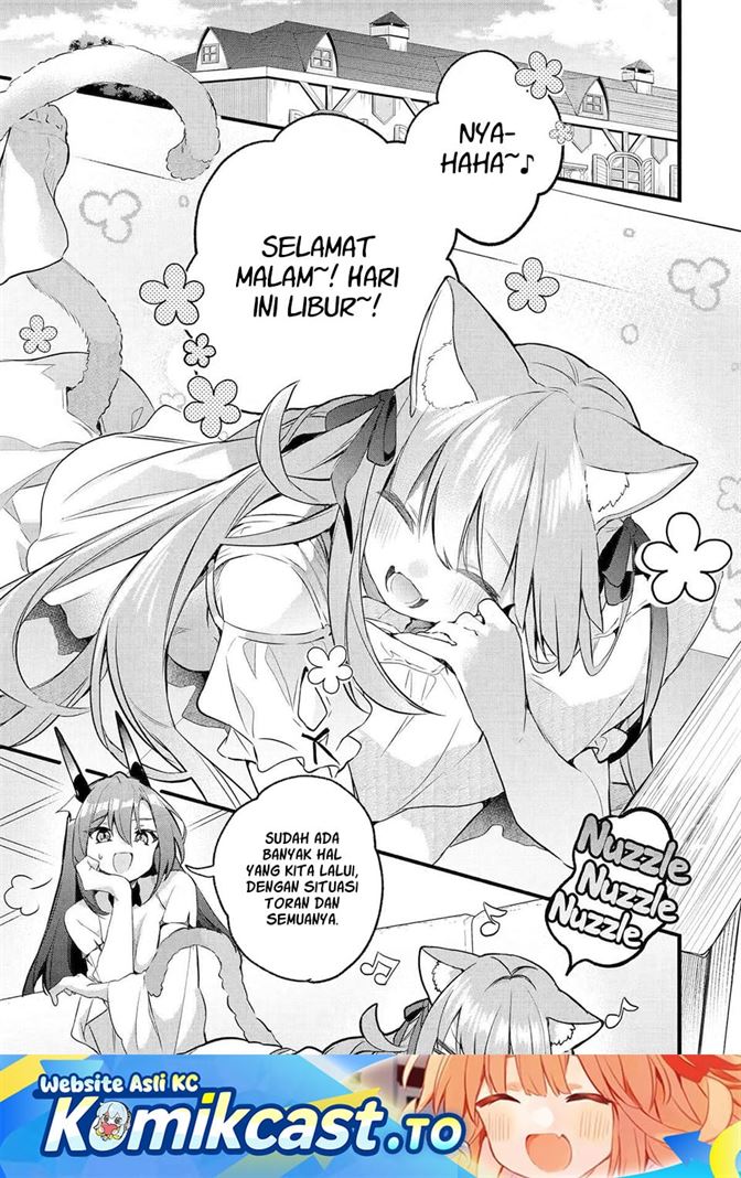 Yuusha Party wo Tsuihou Sareta Beast Tamer, Saikyou Shuzoku Nekomimi Shojo to Deau Chap 100 - Next Chap 101