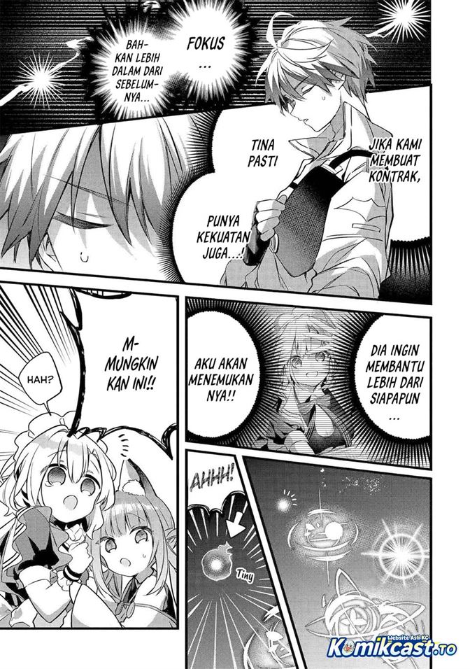 Yuusha Party wo Tsuihou Sareta Beast Tamer, Saikyou Shuzoku Nekomimi Shojo to Deau Chap 100 - Next Chap 101