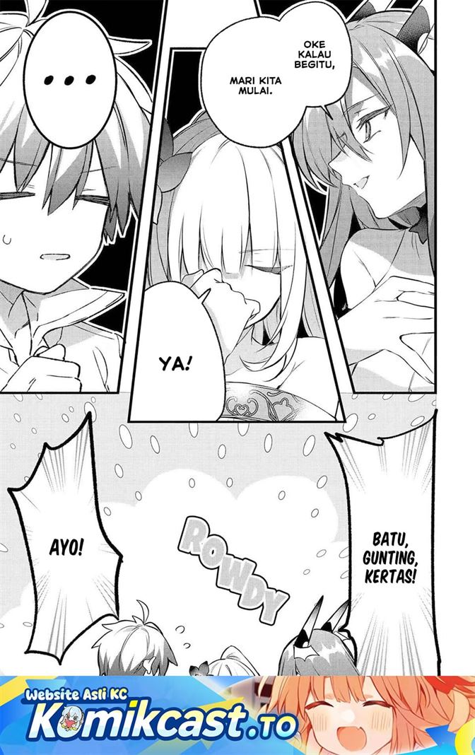 Yuusha Party wo Tsuihou Sareta Beast Tamer, Saikyou Shuzoku Nekomimi Shojo to Deau Chap 102 - Next Chap 103