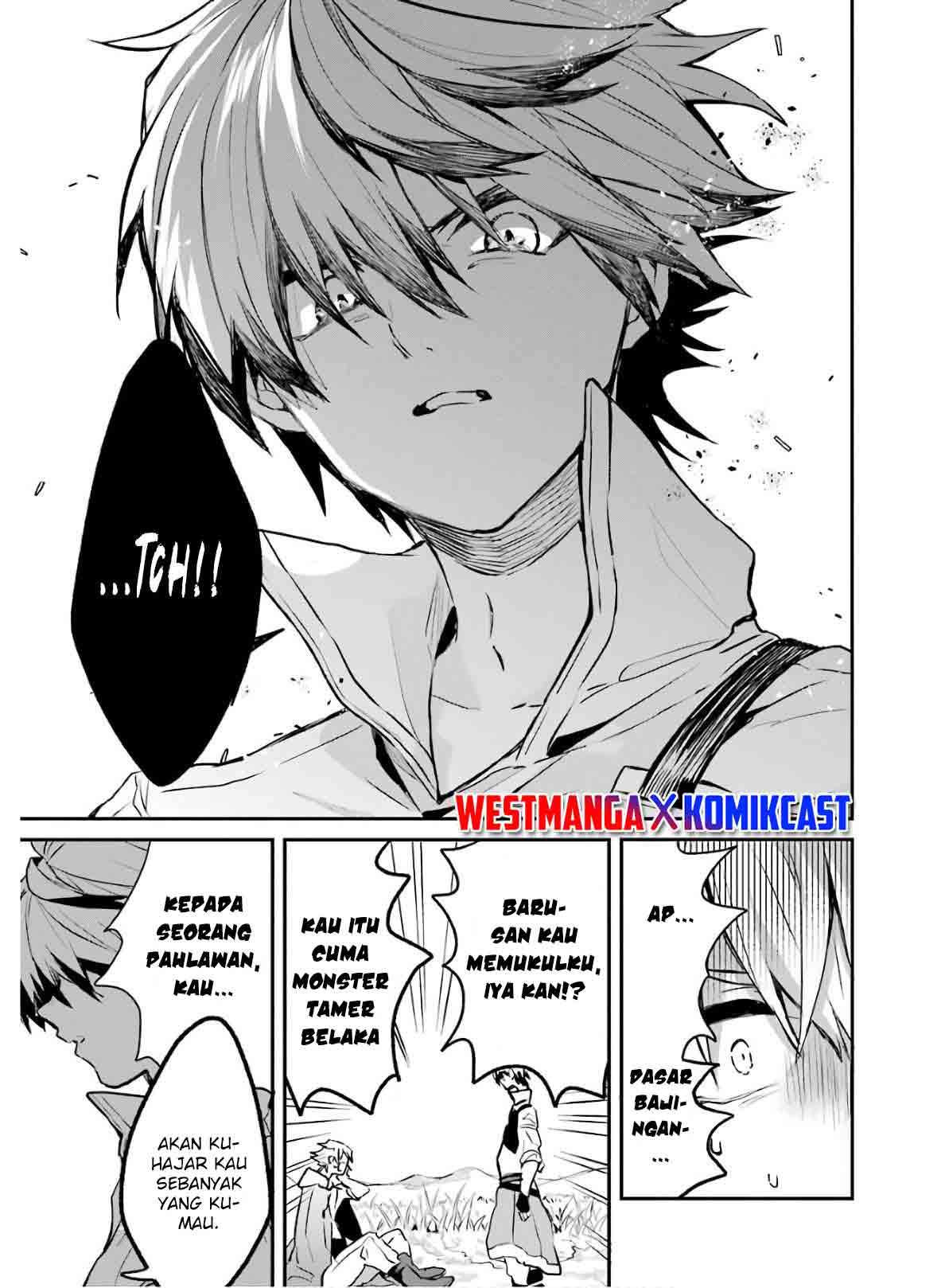 Yuusha Party wo Tsuihou Sareta Beast Tamer, Saikyou Shuzoku Nekomimi Shojo to Deau Chap 20 - Next Chap 21