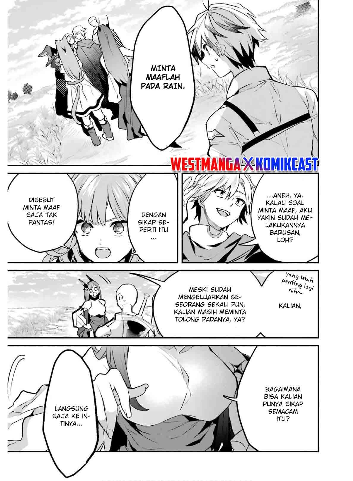Yuusha Party wo Tsuihou Sareta Beast Tamer, Saikyou Shuzoku Nekomimi Shojo to Deau Chap 20 - Next Chap 21