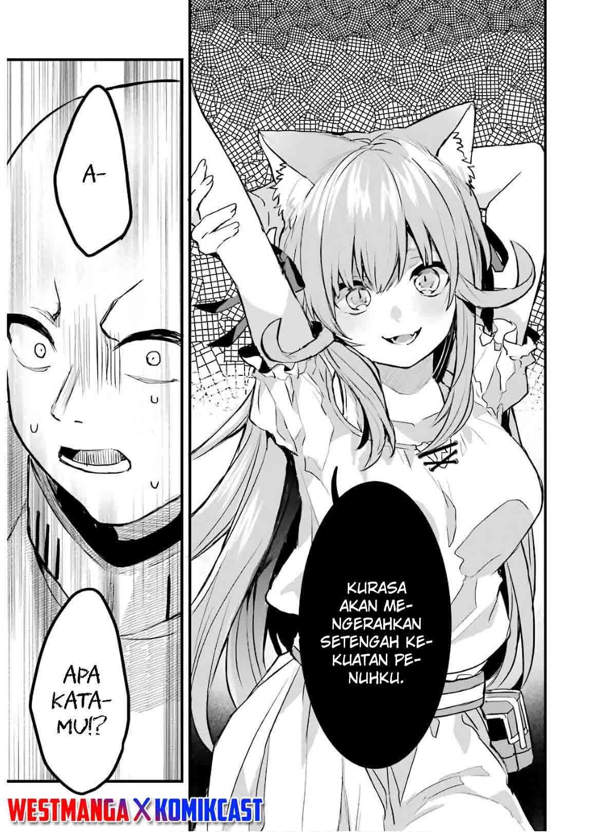 Yuusha Party wo Tsuihou Sareta Beast Tamer, Saikyou Shuzoku Nekomimi Shojo to Deau Chap 21 - Next Chap 22