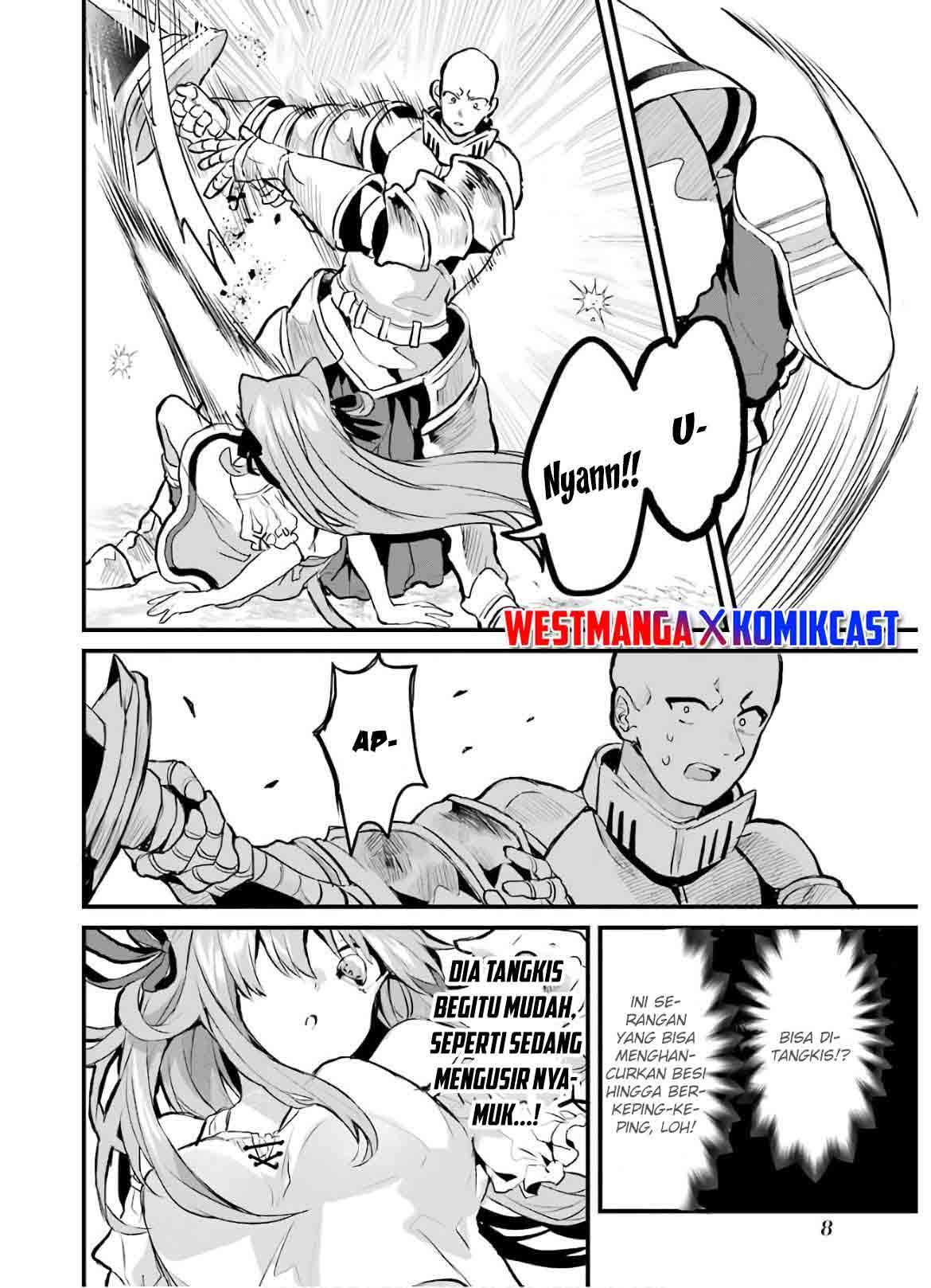 Yuusha Party wo Tsuihou Sareta Beast Tamer, Saikyou Shuzoku Nekomimi Shojo to Deau Chap 21 - Next Chap 22