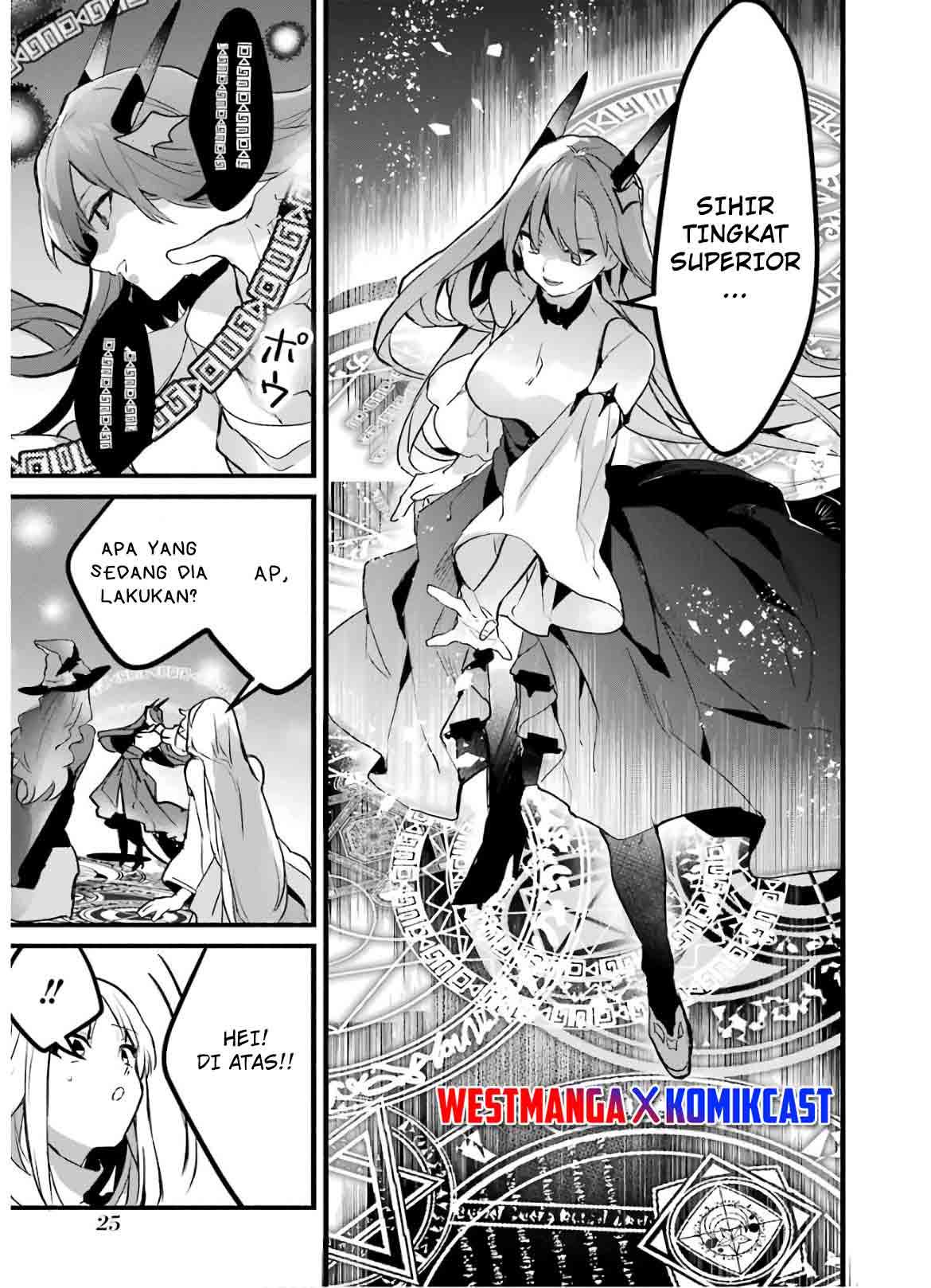 Yuusha Party wo Tsuihou Sareta Beast Tamer, Saikyou Shuzoku Nekomimi Shojo to Deau Chap 22 - Next Chap 23