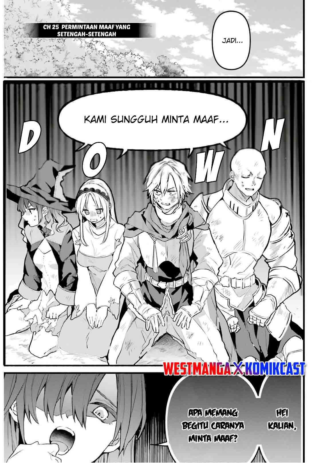 Yuusha Party wo Tsuihou Sareta Beast Tamer, Saikyou Shuzoku Nekomimi Shojo to Deau Chap 25 - Next Chap 26