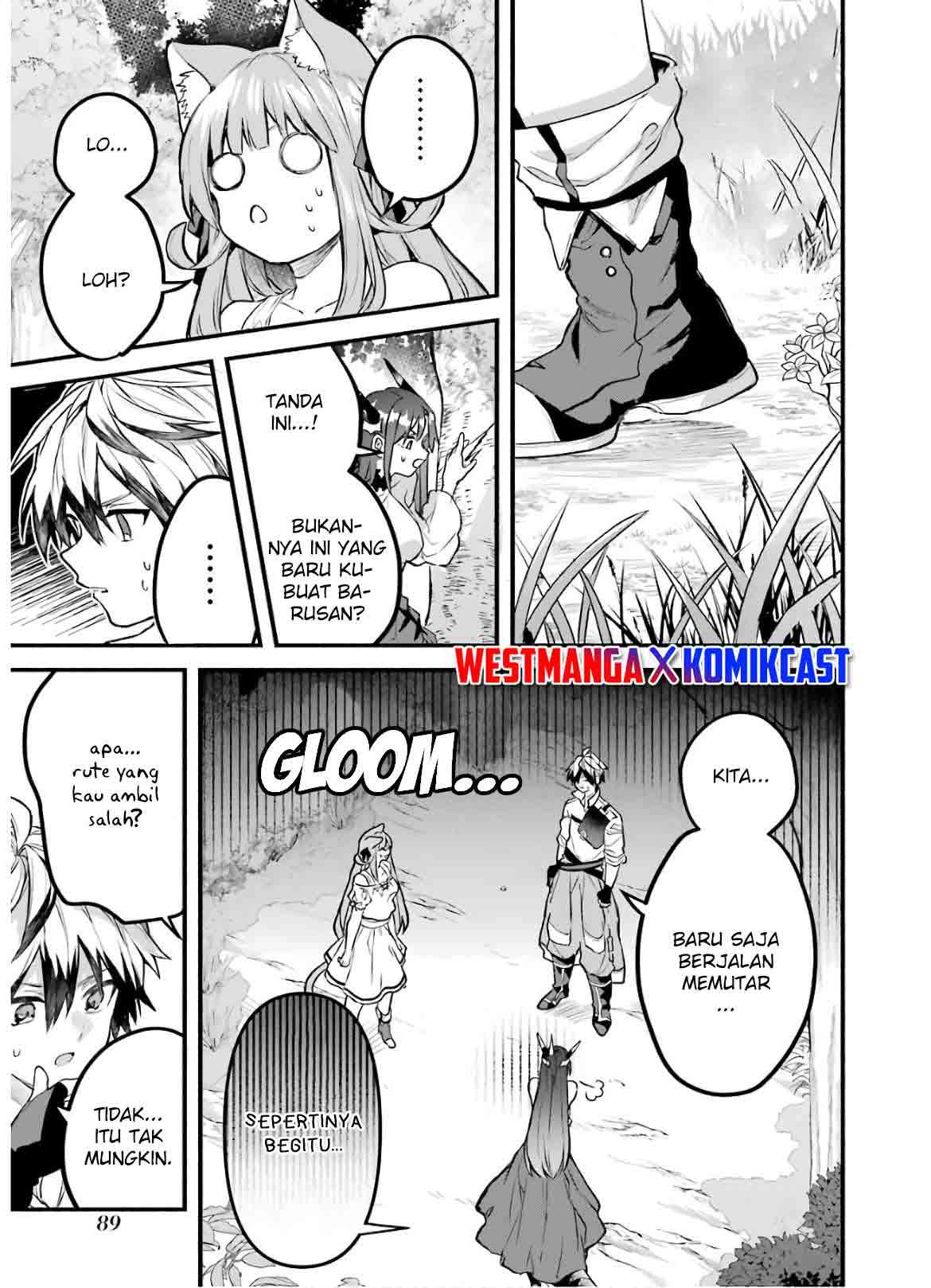 Yuusha Party wo Tsuihou Sareta Beast Tamer, Saikyou Shuzoku Nekomimi Shojo to Deau Chap 26 - Next Chap 27