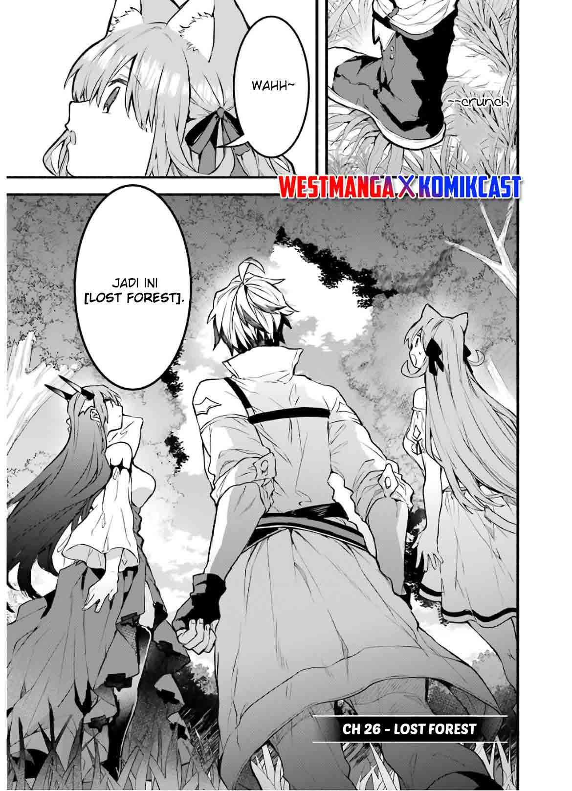 Yuusha Party wo Tsuihou Sareta Beast Tamer, Saikyou Shuzoku Nekomimi Shojo to Deau Chap 26 - Next Chap 27