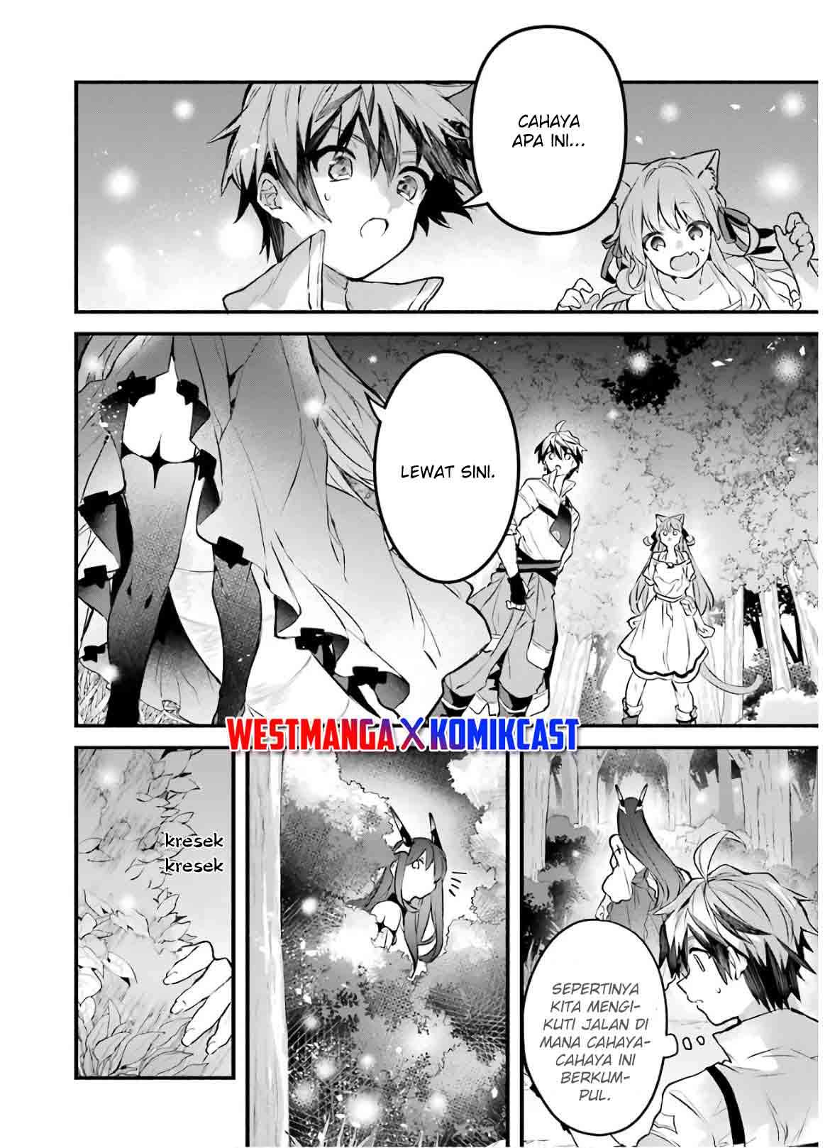 Yuusha Party wo Tsuihou Sareta Beast Tamer, Saikyou Shuzoku Nekomimi Shojo to Deau Chap 26 - Next Chap 27