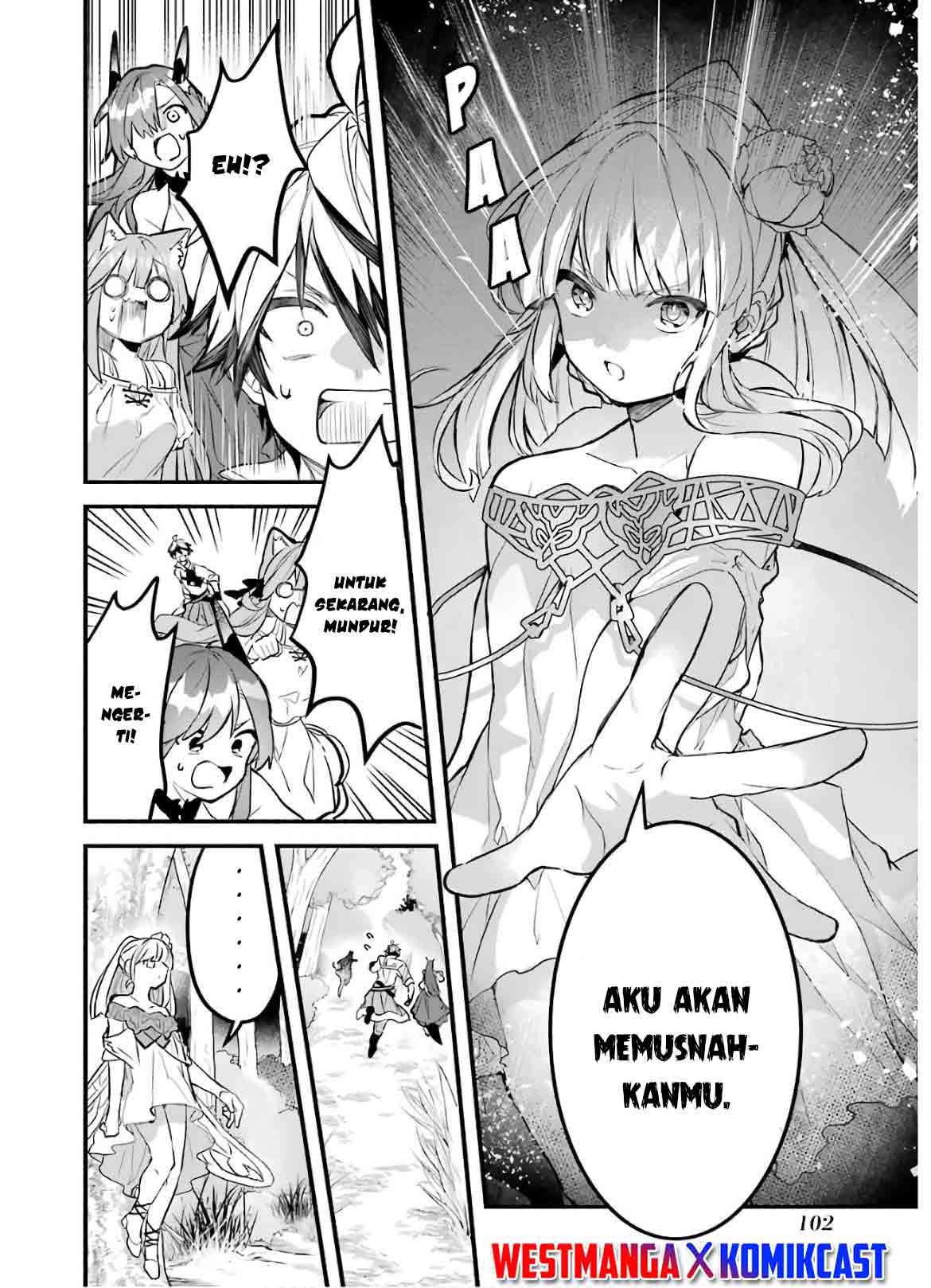 Yuusha Party wo Tsuihou Sareta Beast Tamer, Saikyou Shuzoku Nekomimi Shojo to Deau Chap 27 - Next Chap 28