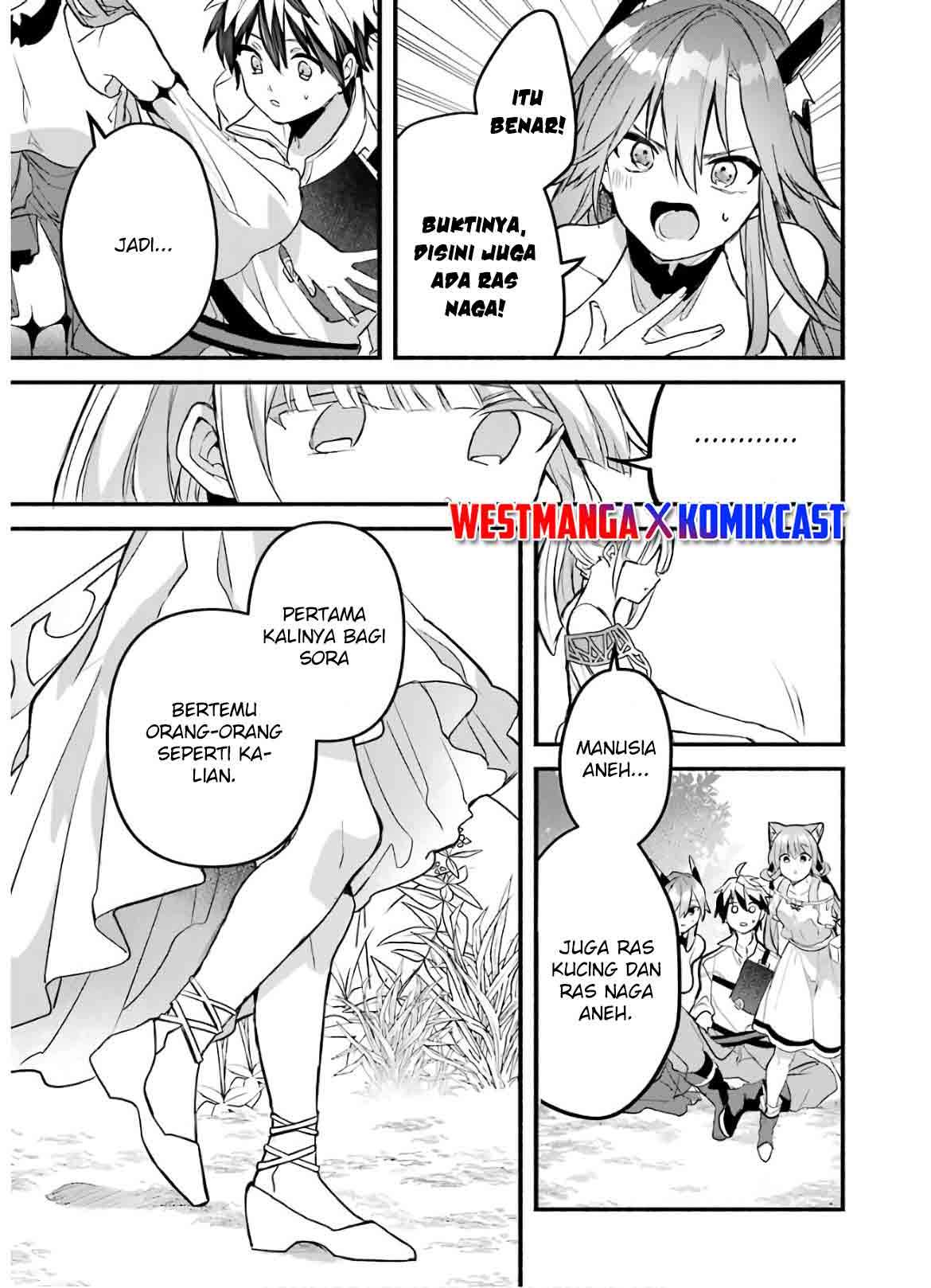Yuusha Party wo Tsuihou Sareta Beast Tamer, Saikyou Shuzoku Nekomimi Shojo to Deau Chap 27 - Next Chap 28