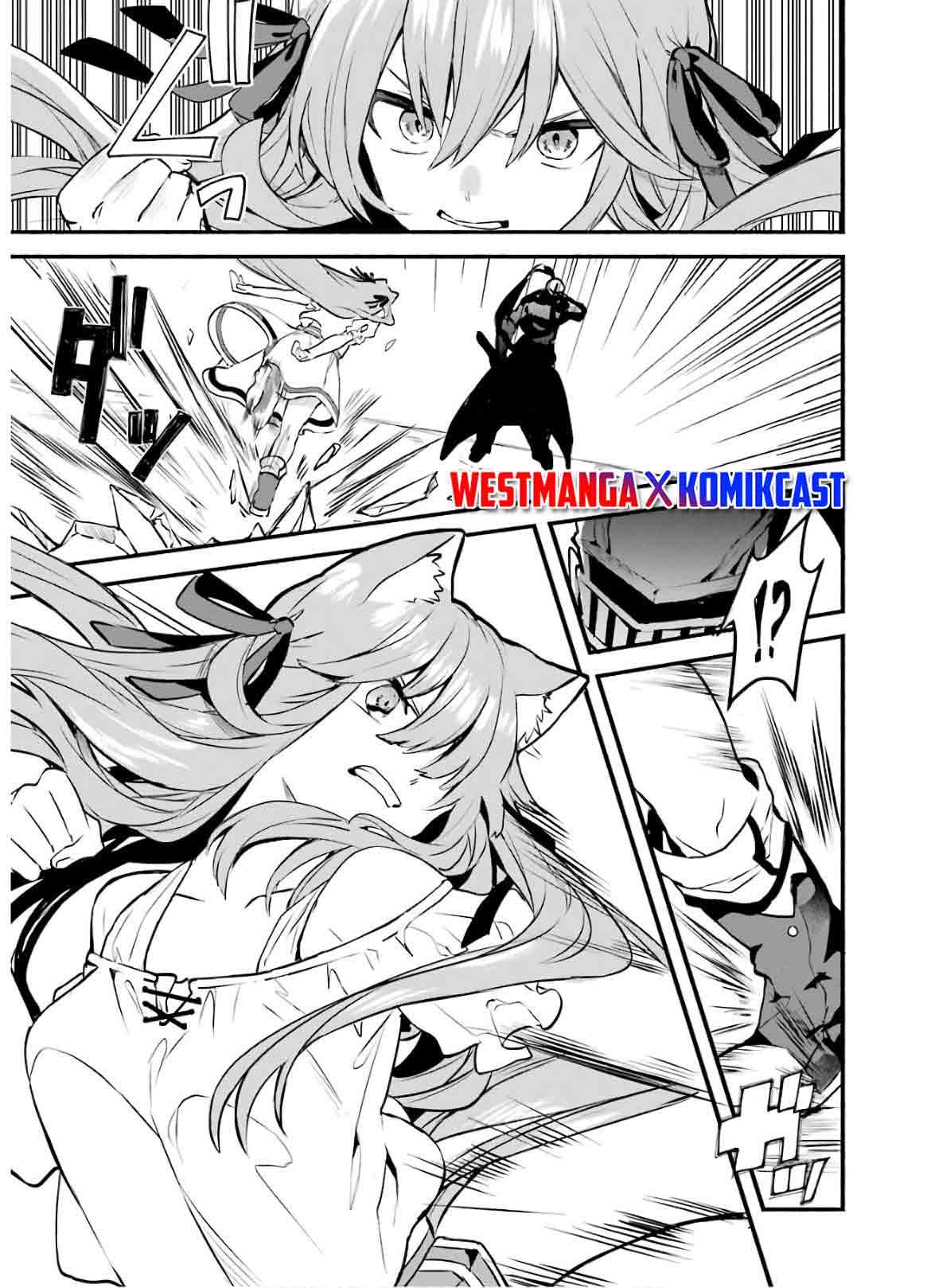 Yuusha Party wo Tsuihou Sareta Beast Tamer, Saikyou Shuzoku Nekomimi Shojo to Deau Chap 30 - Next Chap 31