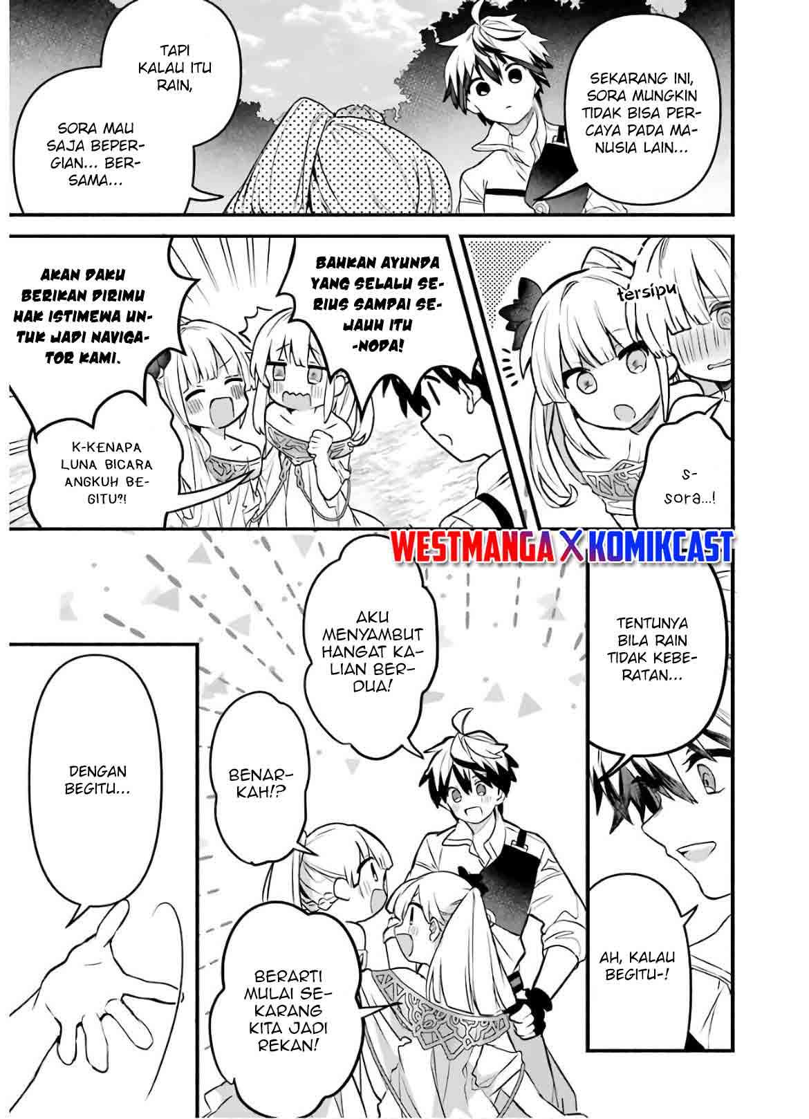 Yuusha Party wo Tsuihou Sareta Beast Tamer, Saikyou Shuzoku Nekomimi Shojo to Deau Chap 31 - Next Chap 32