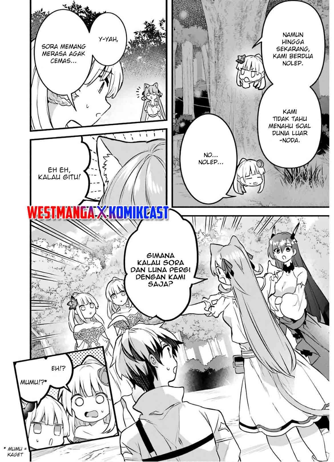 Yuusha Party wo Tsuihou Sareta Beast Tamer, Saikyou Shuzoku Nekomimi Shojo to Deau Chap 31 - Next Chap 32