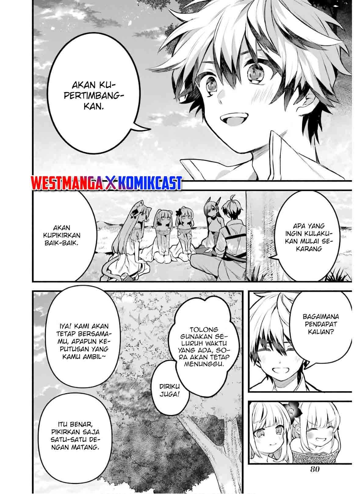 Yuusha Party wo Tsuihou Sareta Beast Tamer, Saikyou Shuzoku Nekomimi Shojo to Deau Chap 33 - Next Chap 34