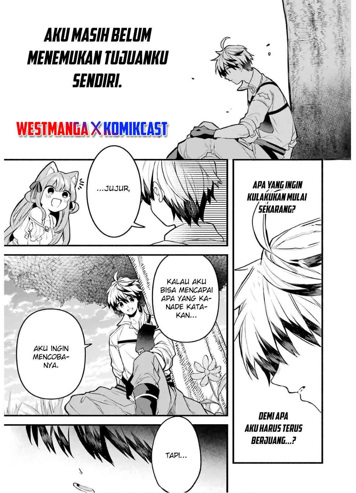 Yuusha Party wo Tsuihou Sareta Beast Tamer, Saikyou Shuzoku Nekomimi Shojo to Deau Chap 33 - Next Chap 34