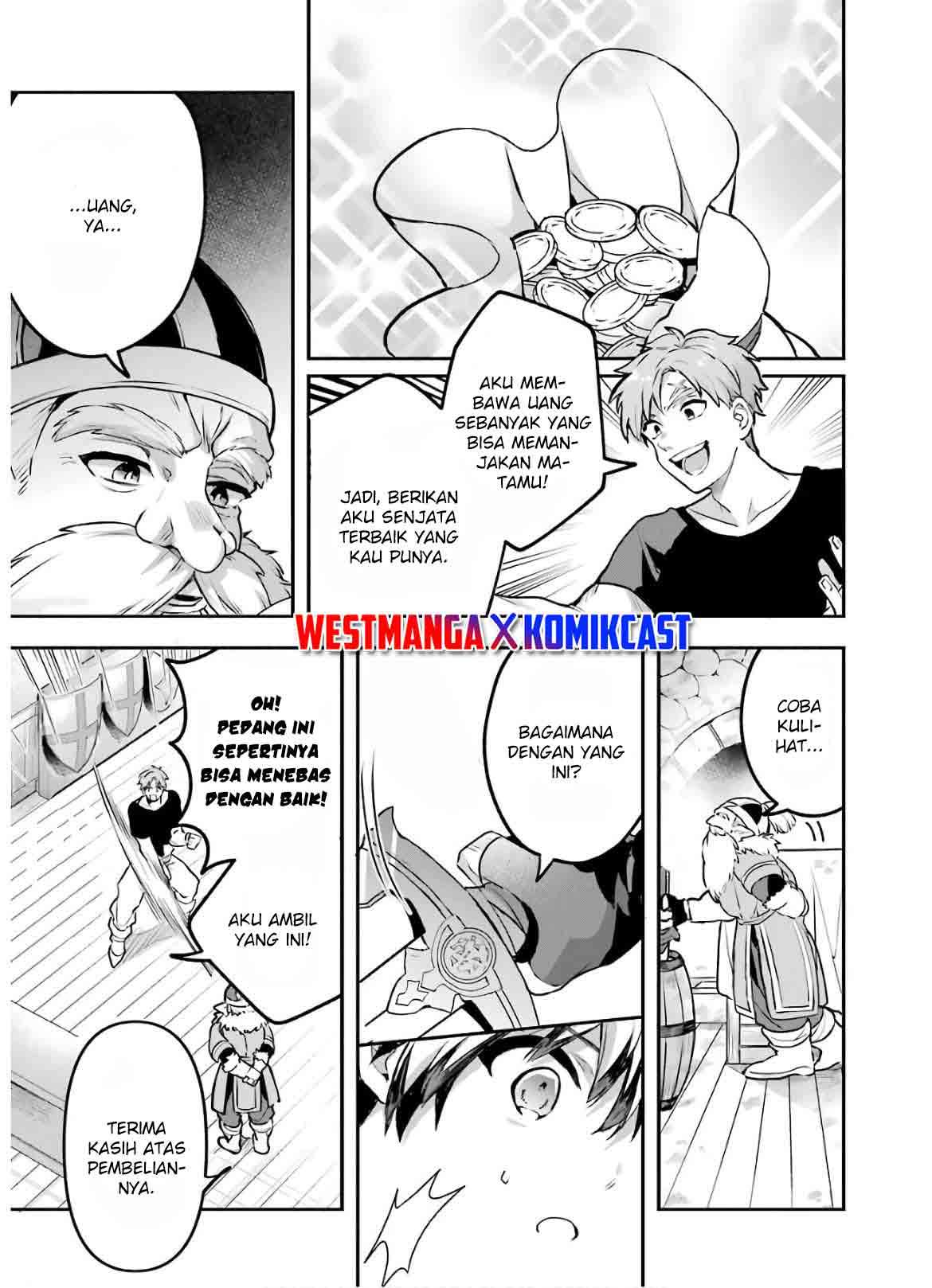 Yuusha Party wo Tsuihou Sareta Beast Tamer, Saikyou Shuzoku Nekomimi Shojo to Deau Chap 34 - Next Chap 35