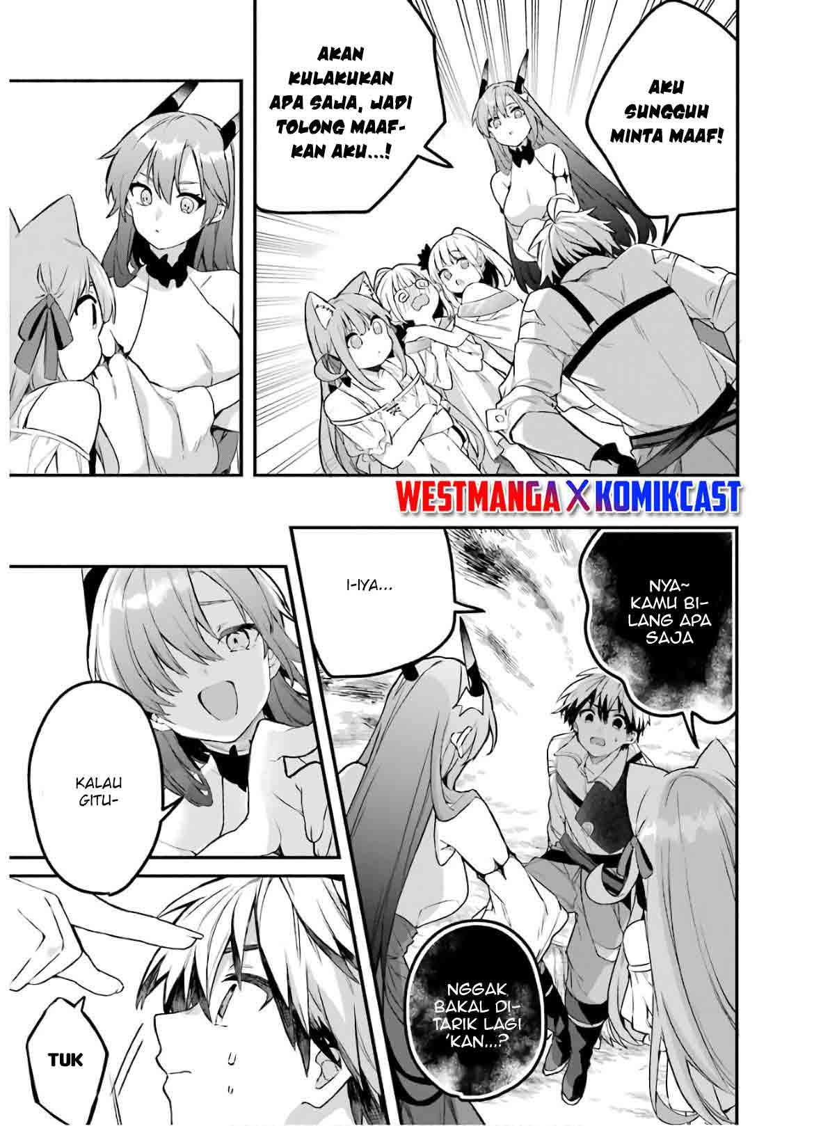 Yuusha Party wo Tsuihou Sareta Beast Tamer, Saikyou Shuzoku Nekomimi Shojo to Deau Chap 36 - Next Chap 37