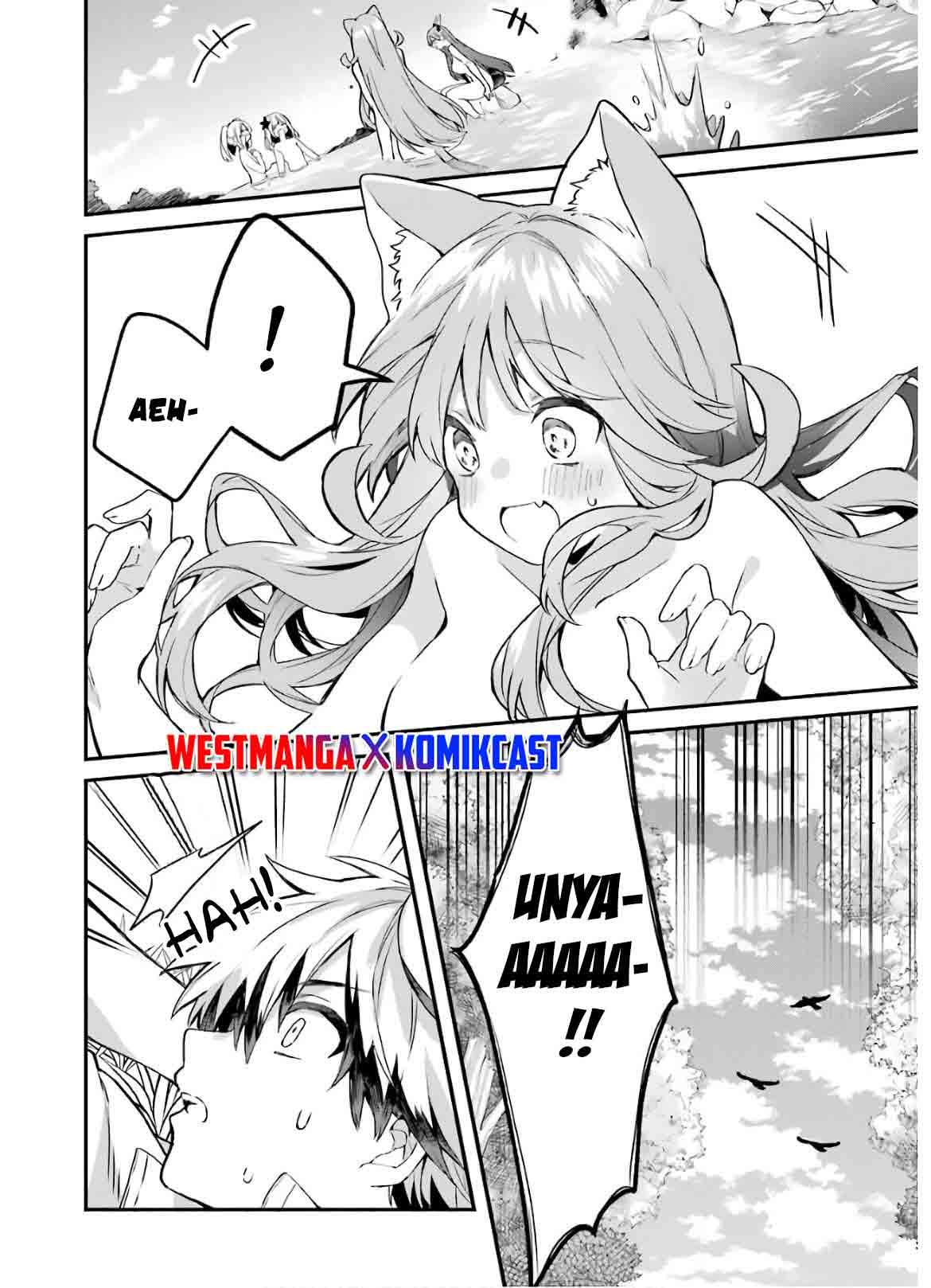 Yuusha Party wo Tsuihou Sareta Beast Tamer, Saikyou Shuzoku Nekomimi Shojo to Deau Chap 36 - Next Chap 37