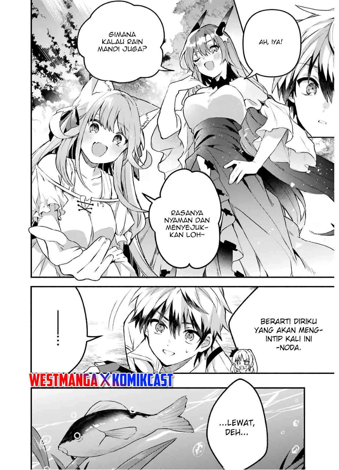 Yuusha Party wo Tsuihou Sareta Beast Tamer, Saikyou Shuzoku Nekomimi Shojo to Deau Chap 36 - Next Chap 37